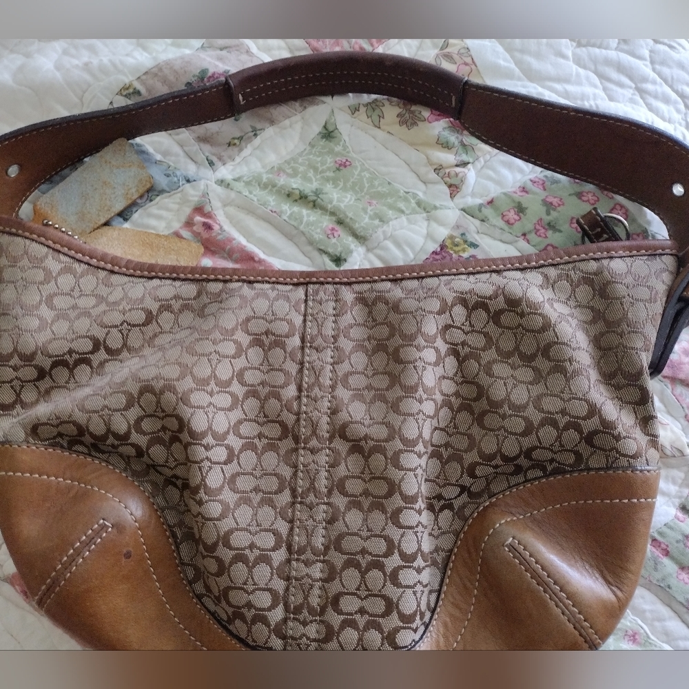 Coach handbag